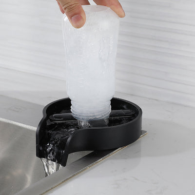 RinseRight Countertop Cup and Glass Washer