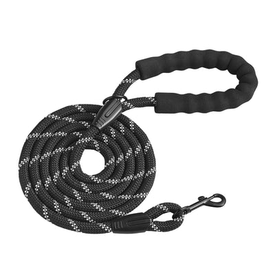 6FT Reflective Rope Dog Leash