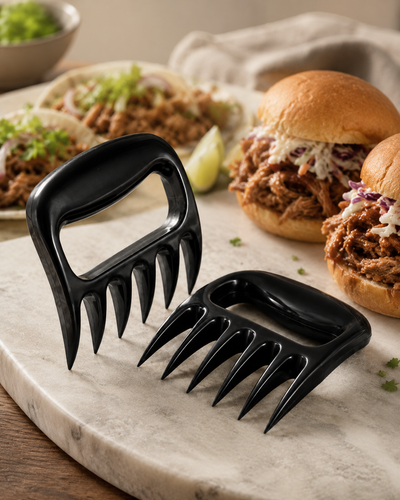 Bear Claw BBQ Meat Shredders