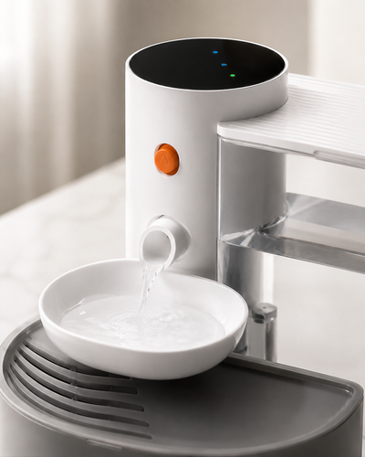 3L Cordless Automatic Pet Water Dispenser