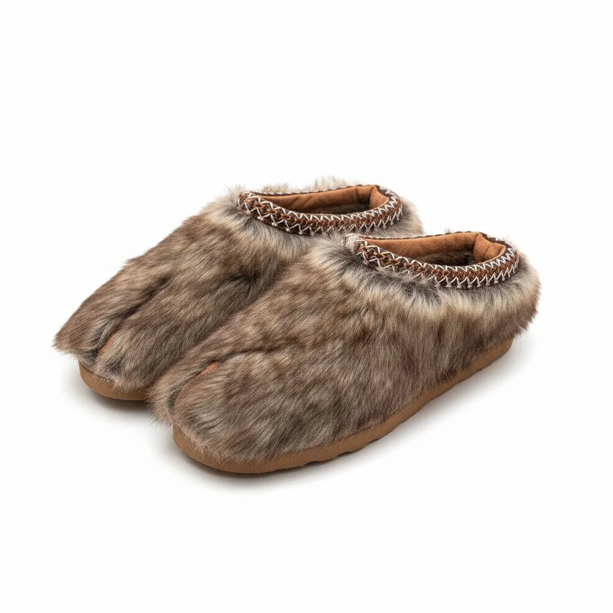 GOAT Tabi Slippers angled view