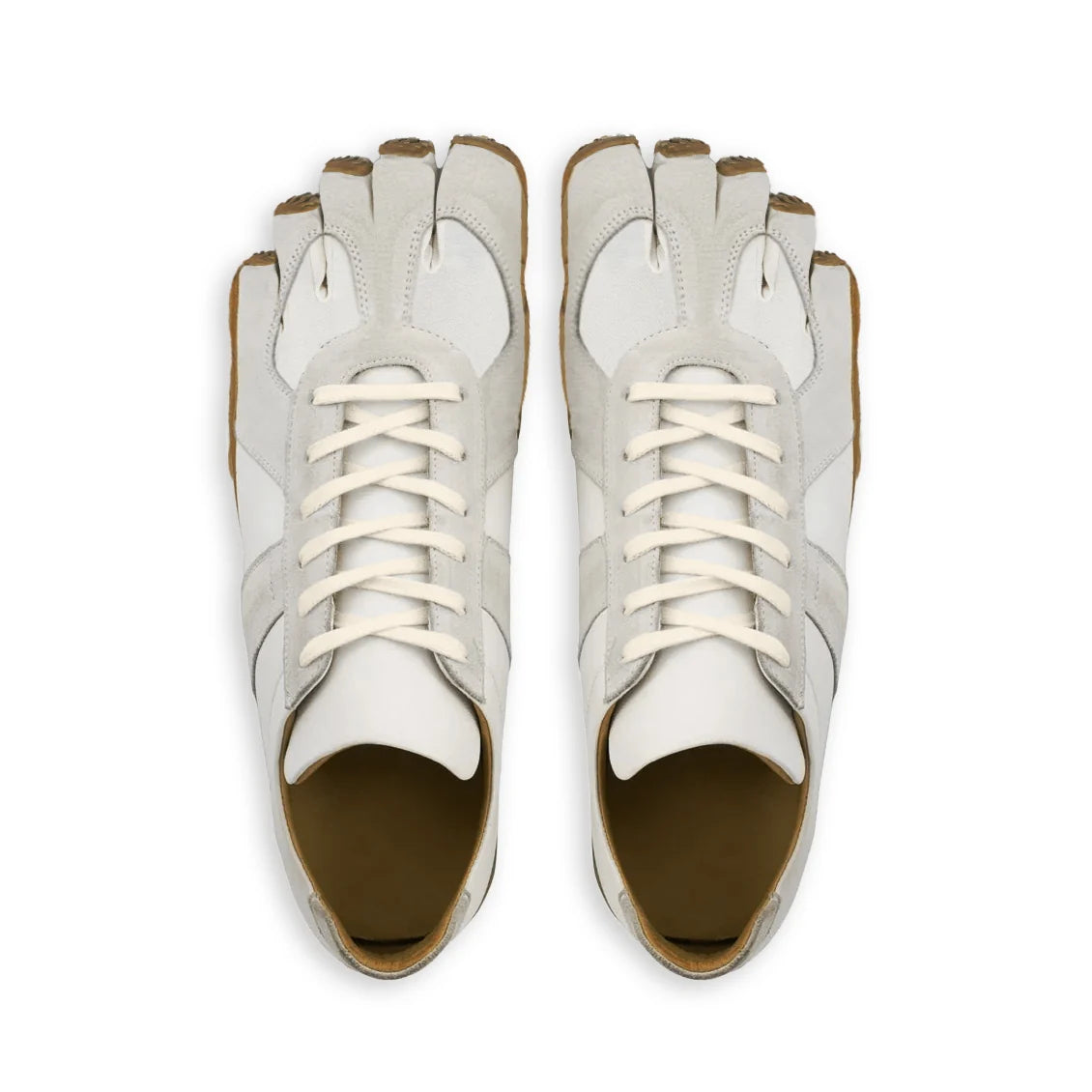 Army Trainer 5 Toe top view