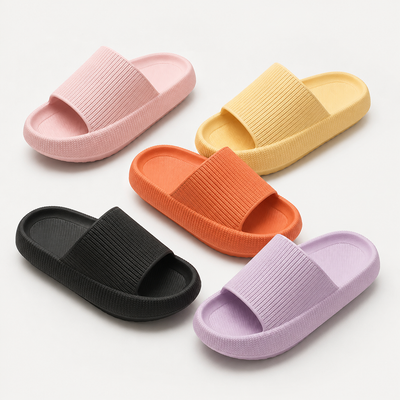 CloudStep Soft Home Slippers