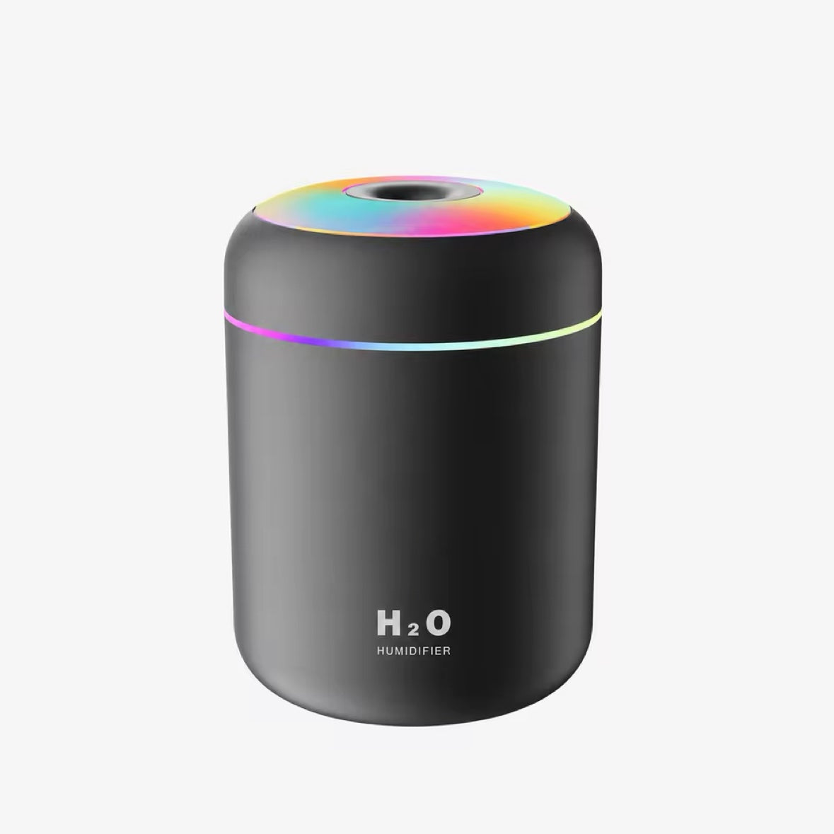 Mini humidifier - black colorway