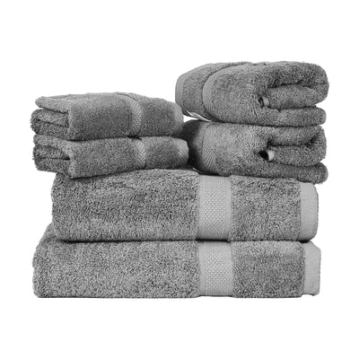 6-Piece Cotton Towel Set