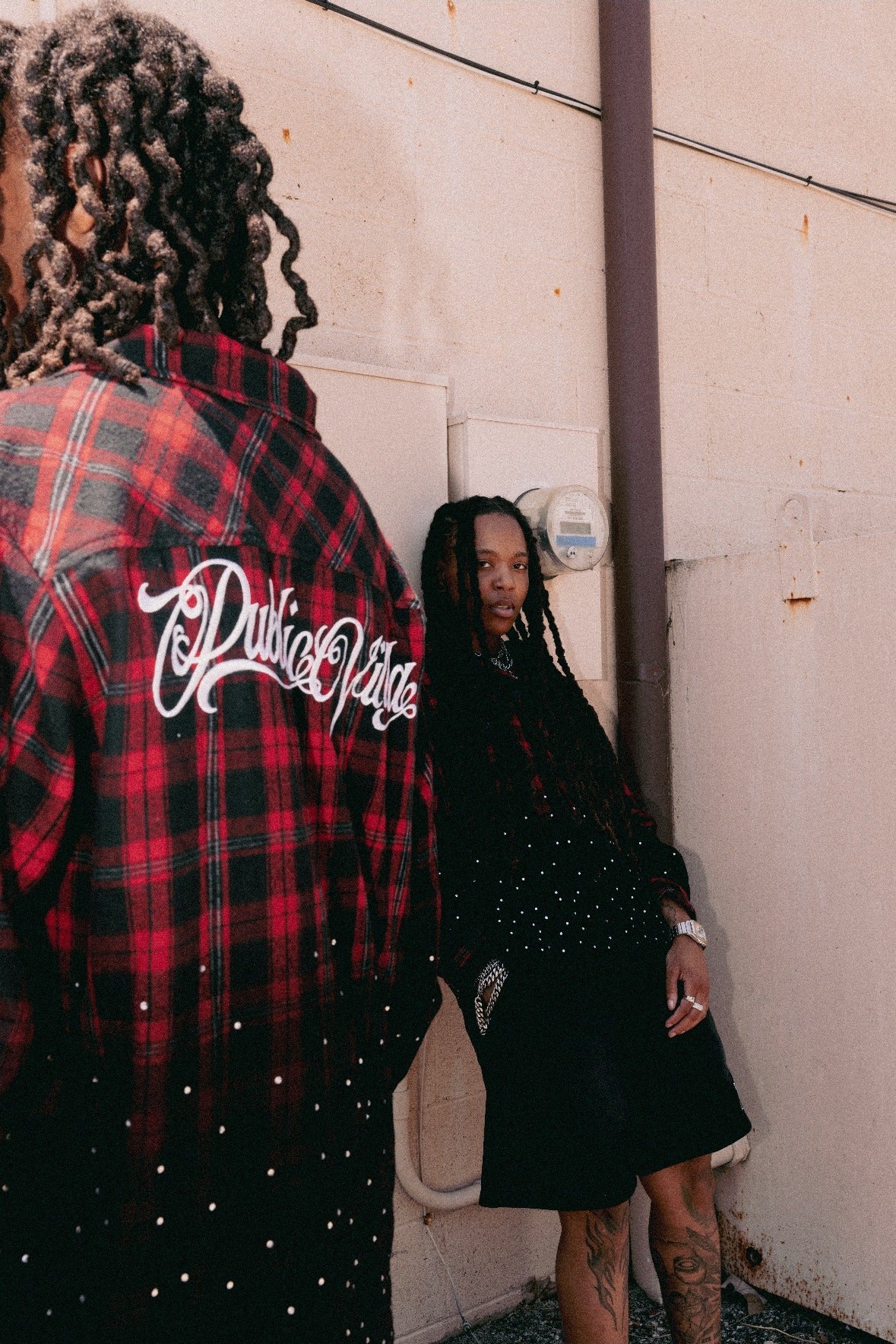 Rage Flannel