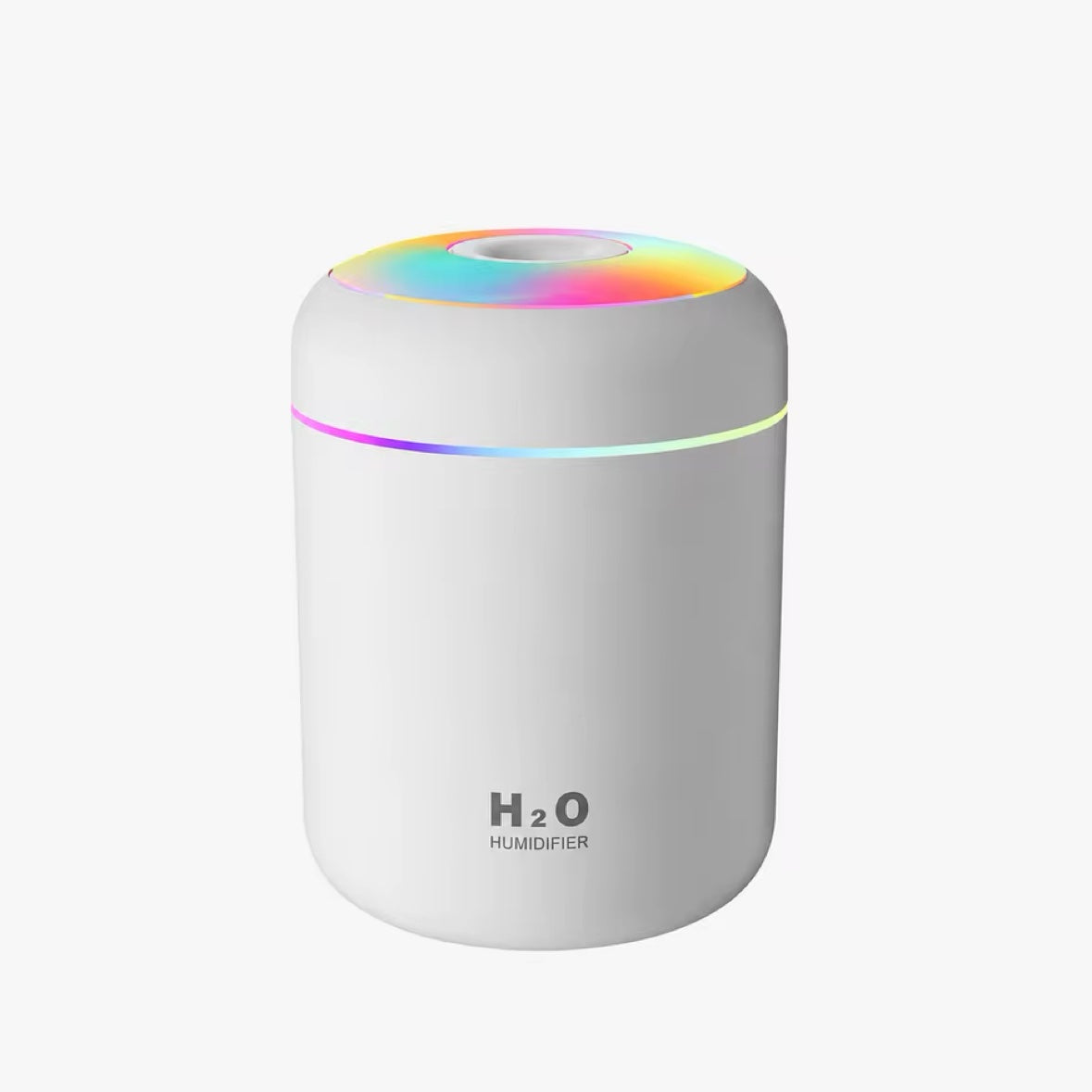 Mini humidifier - white colorway